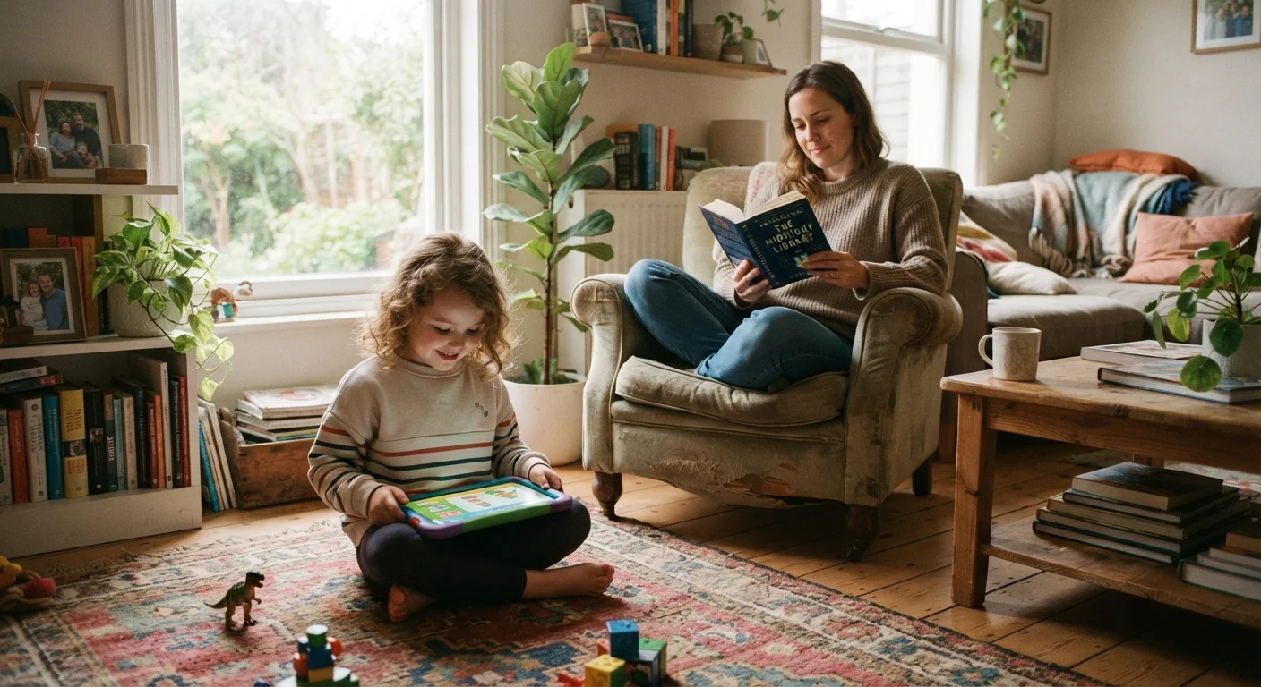 Screen Time Assumptions That Most Parents Get Wrong