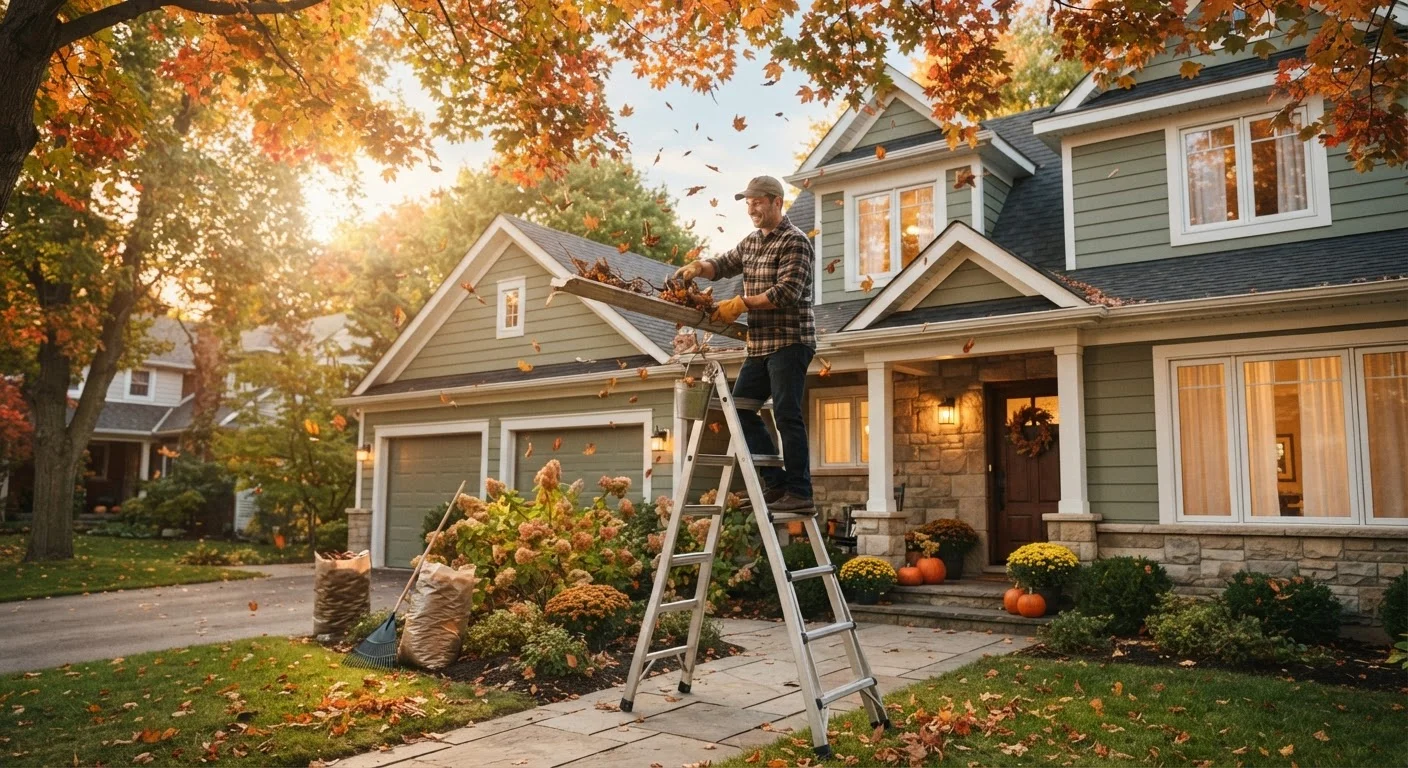 Seasonal Home Maintenance: The Tasks Most First-Timers Forget