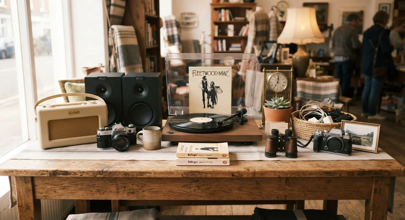 Secondhand and Refurbished Goods: What Buyers Should Know