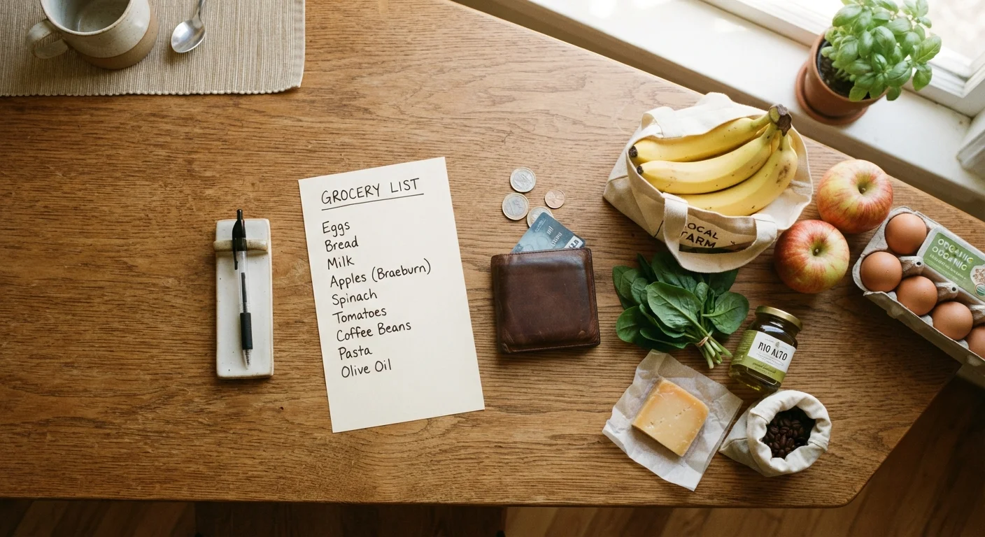 Shopping With a Budget: Principles That Actually Hold Up