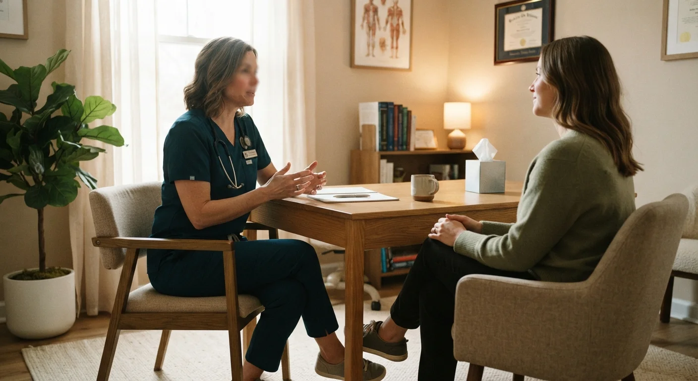 Signs Your Body Might Be Telling You to See a Gynaecologist