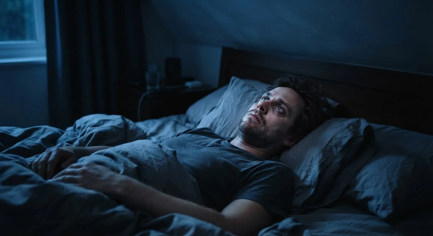 Sleep and Men's Health: What Happens When You Consistently Run Short