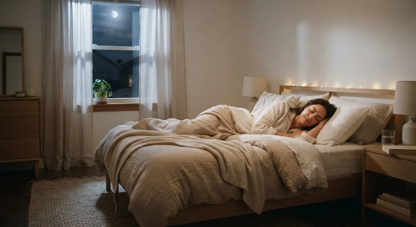 Sleep and Women's Health: How Hormonal Changes Affect Rest at Every Life Stage
