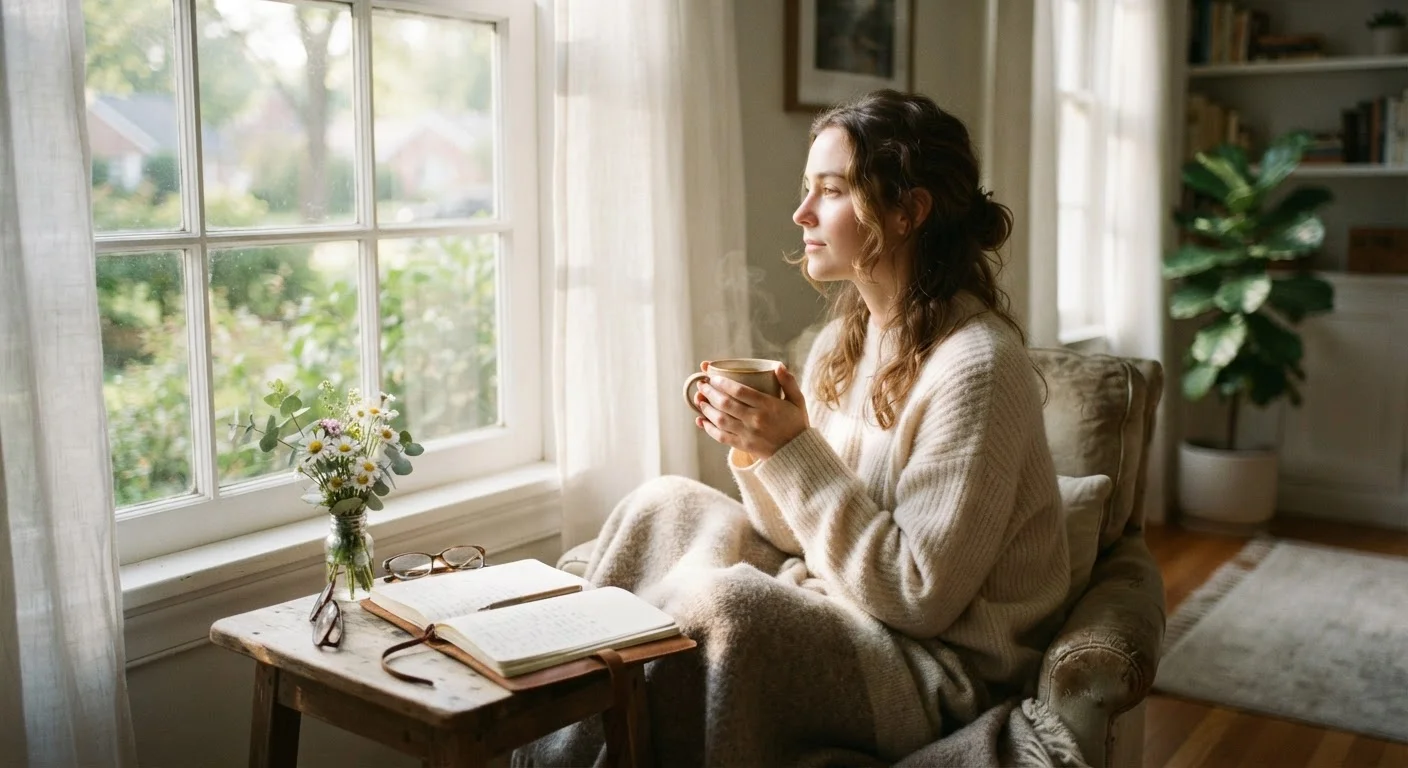 Small Habits That Quietly Support Your Emotional Resilience Over Time