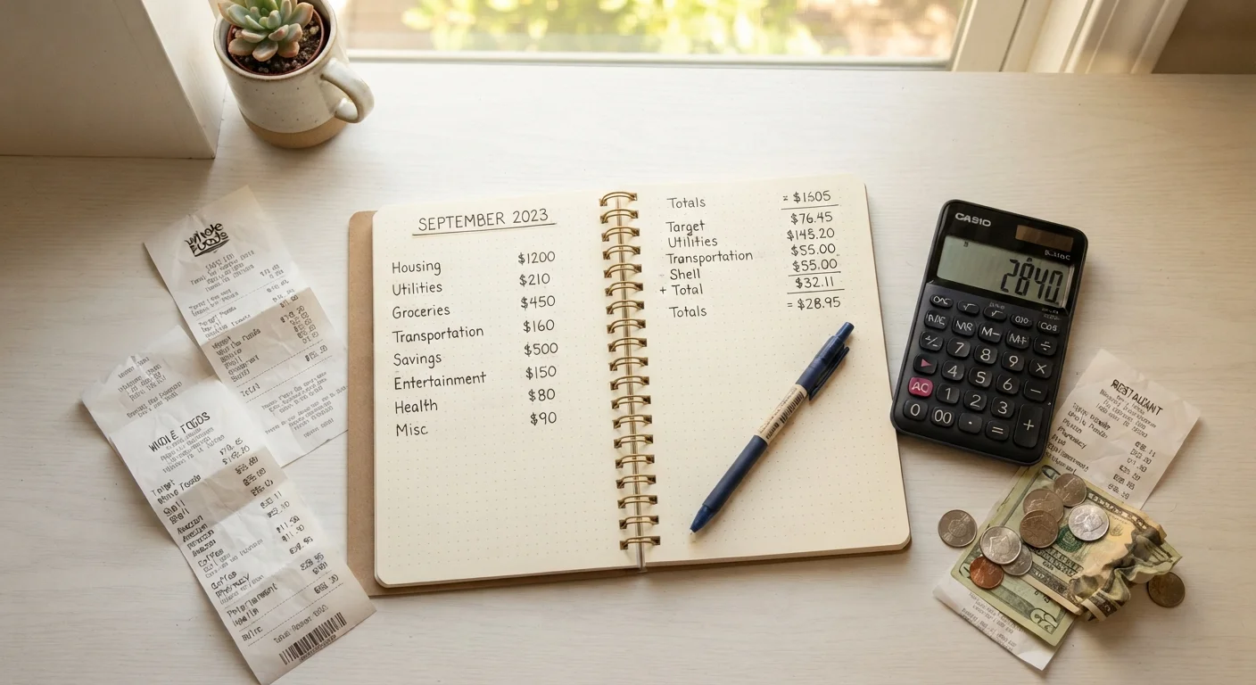 Spending Categories Every Personal Budget Should Include