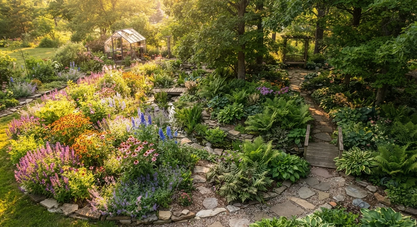 Sunlight in the Garden: How Much Do Different Plants Really Need?