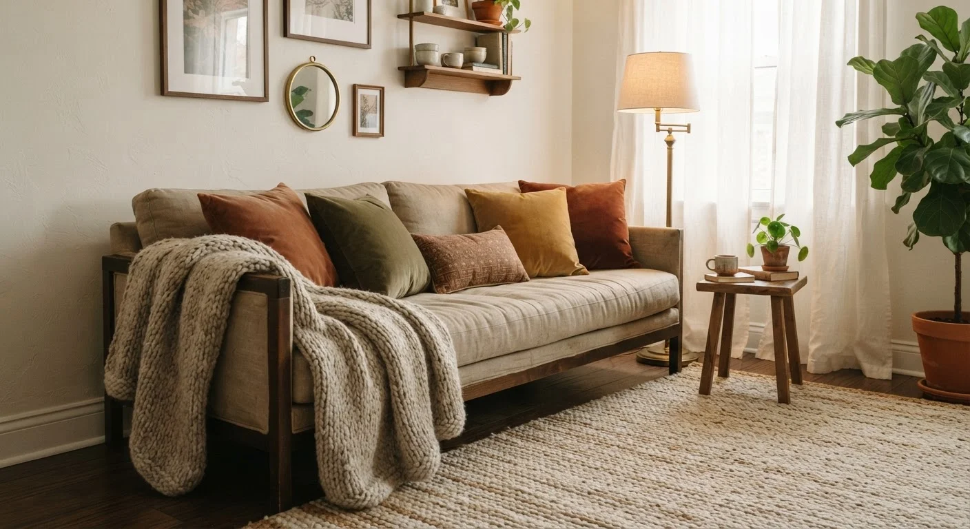 Textiles That Transform a Space: What to Layer and Why It Works