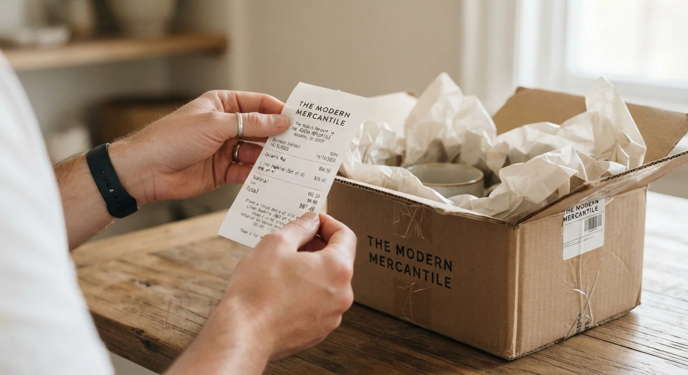 The Anatomy of a Return Policy