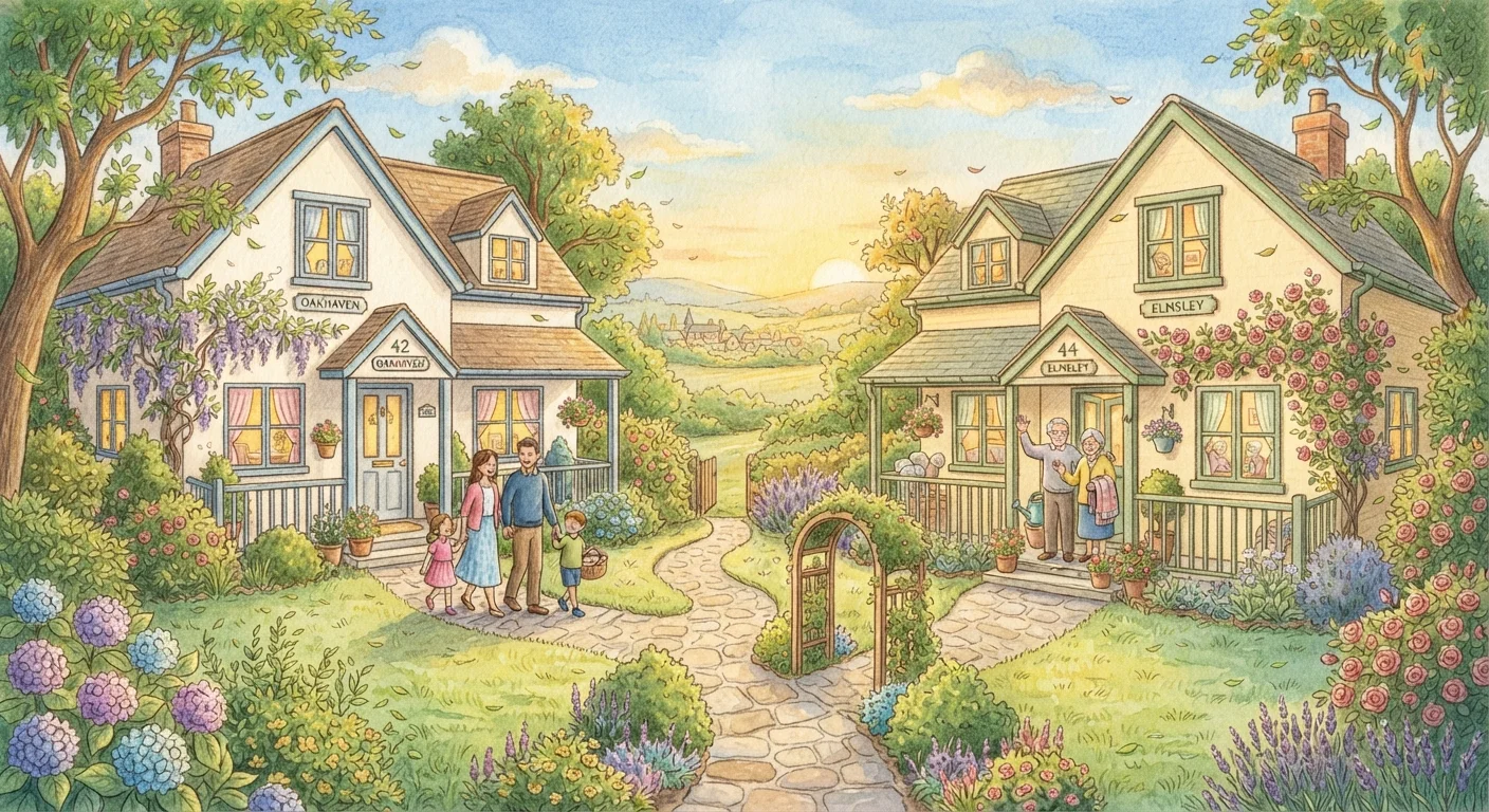 The Beginner's Roadmap to Co-Parenting Across Two Households
