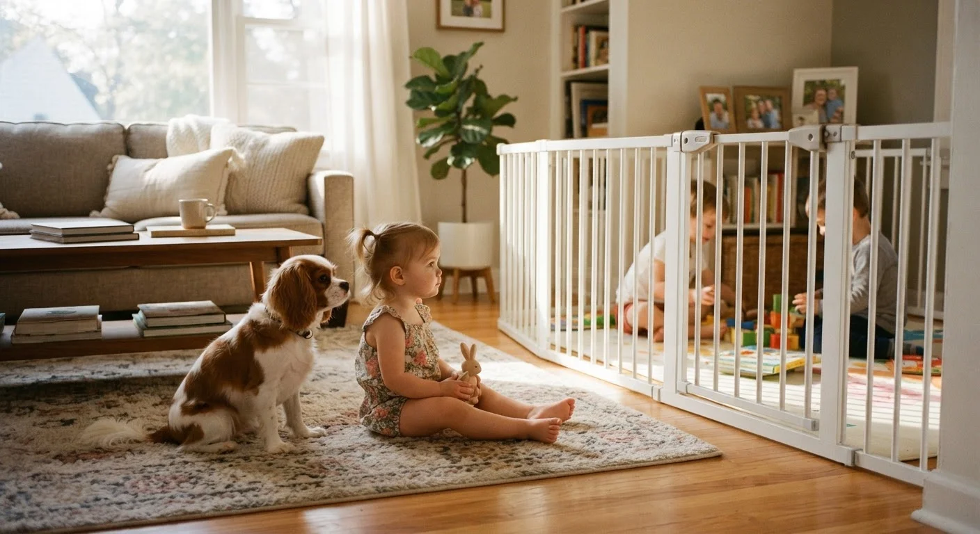 The Complete Safety Checklist Before a Pet Enters a Home With Children