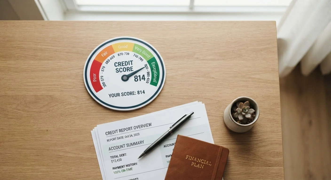 The Five Factors That Shape Your Credit Score