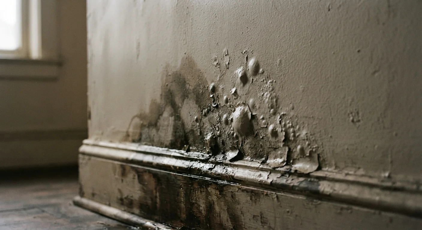 The Hidden Damage Water Causes — and the Signs It's Already Happening