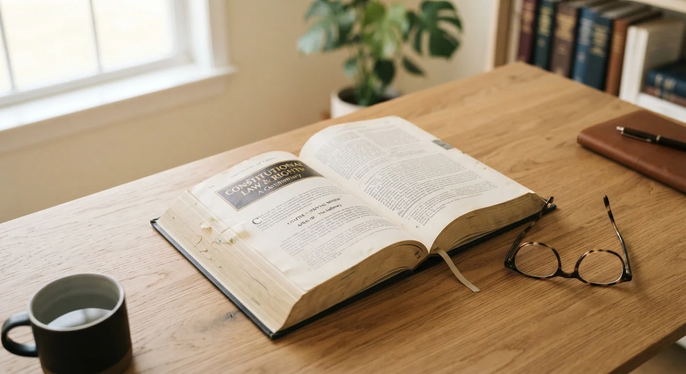 The Legal Glossary Every Beginner Should Know
