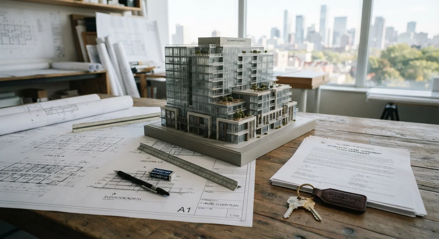 The Pros and Cons of Buying Off the Plan
