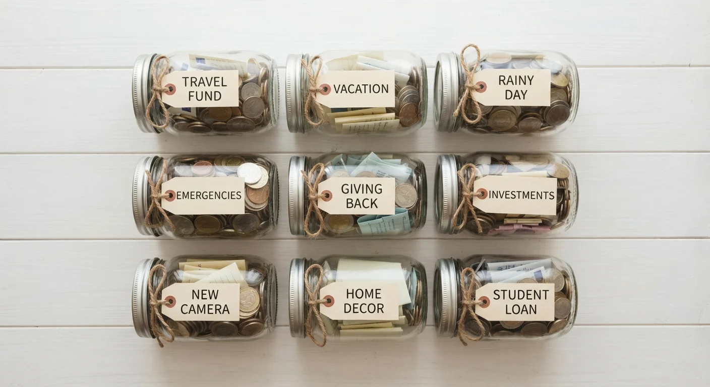 The Pros and Cons of Keeping Multiple Savings Accounts