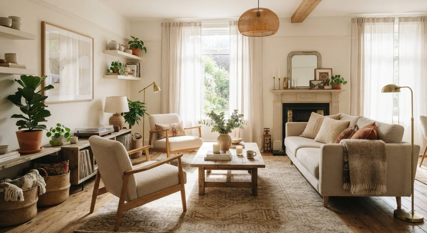 The Room-by-Room Décor Starter Checklist