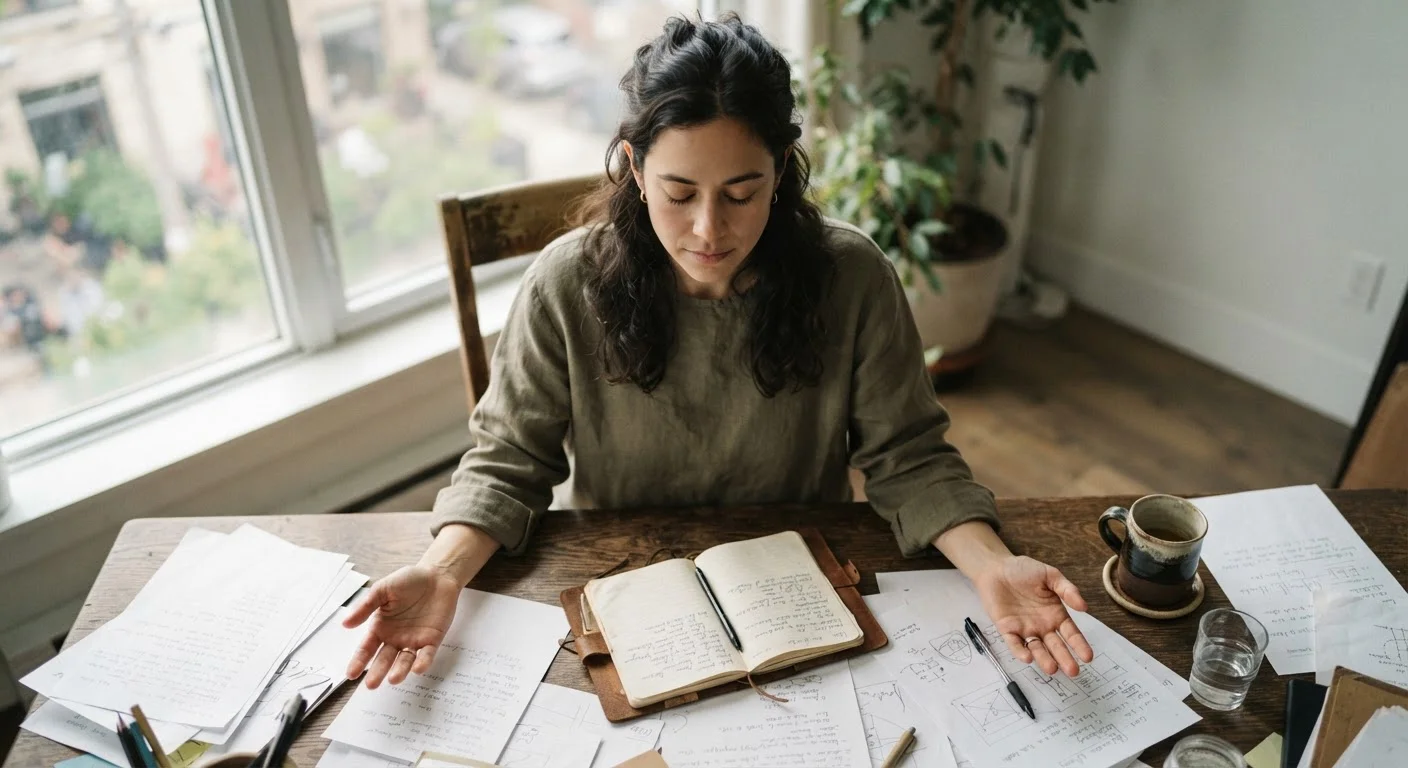 The Stress Response: What Your Body Is Doing When You Feel Overwhelmed
