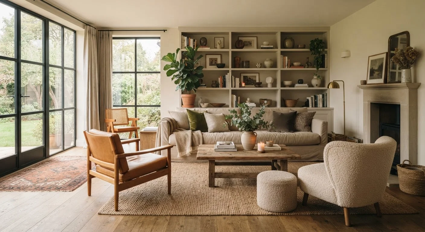 The Visual Weight of a Room and Why It Matters More Than Color