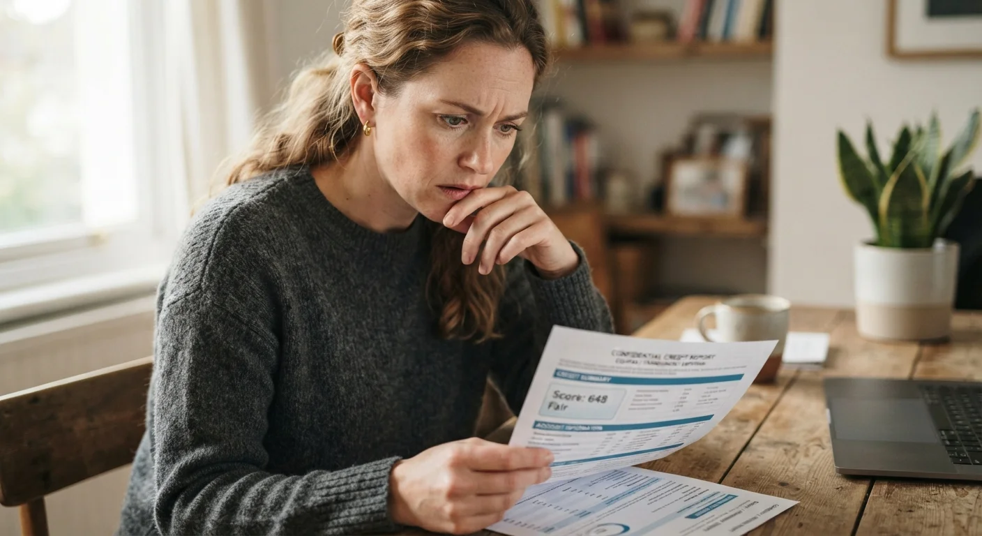 Traps That Quietly Damage Your Credit Score