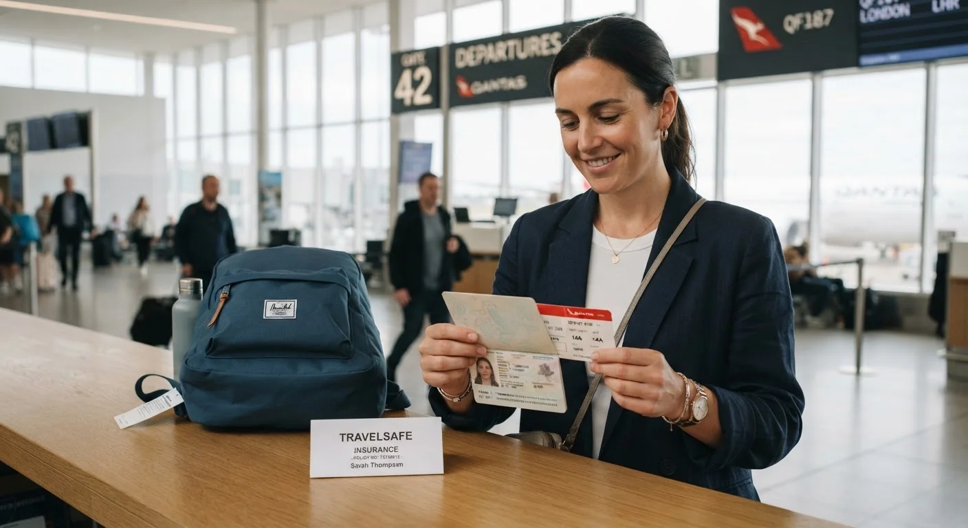 Travel Insurance Explained: What It Covers and Why Beginners Often Skip It