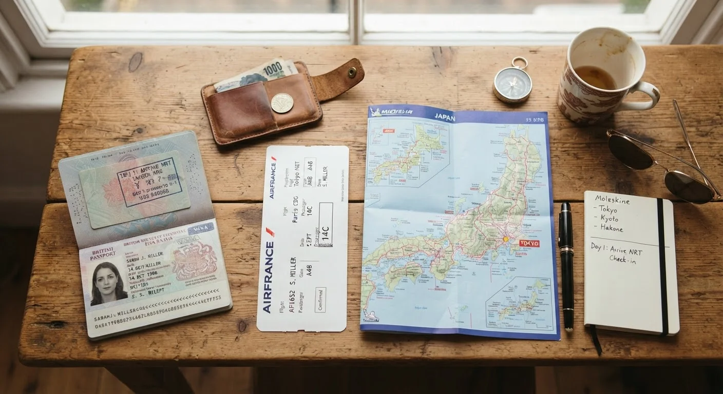 Travel Terminology Every Beginner Should Know