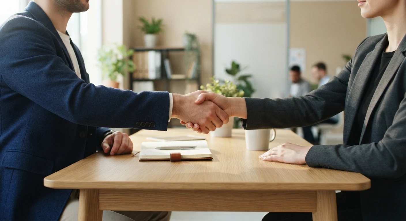 Verbal Agreements: When a Handshake Is (and Isn't) Legally Binding