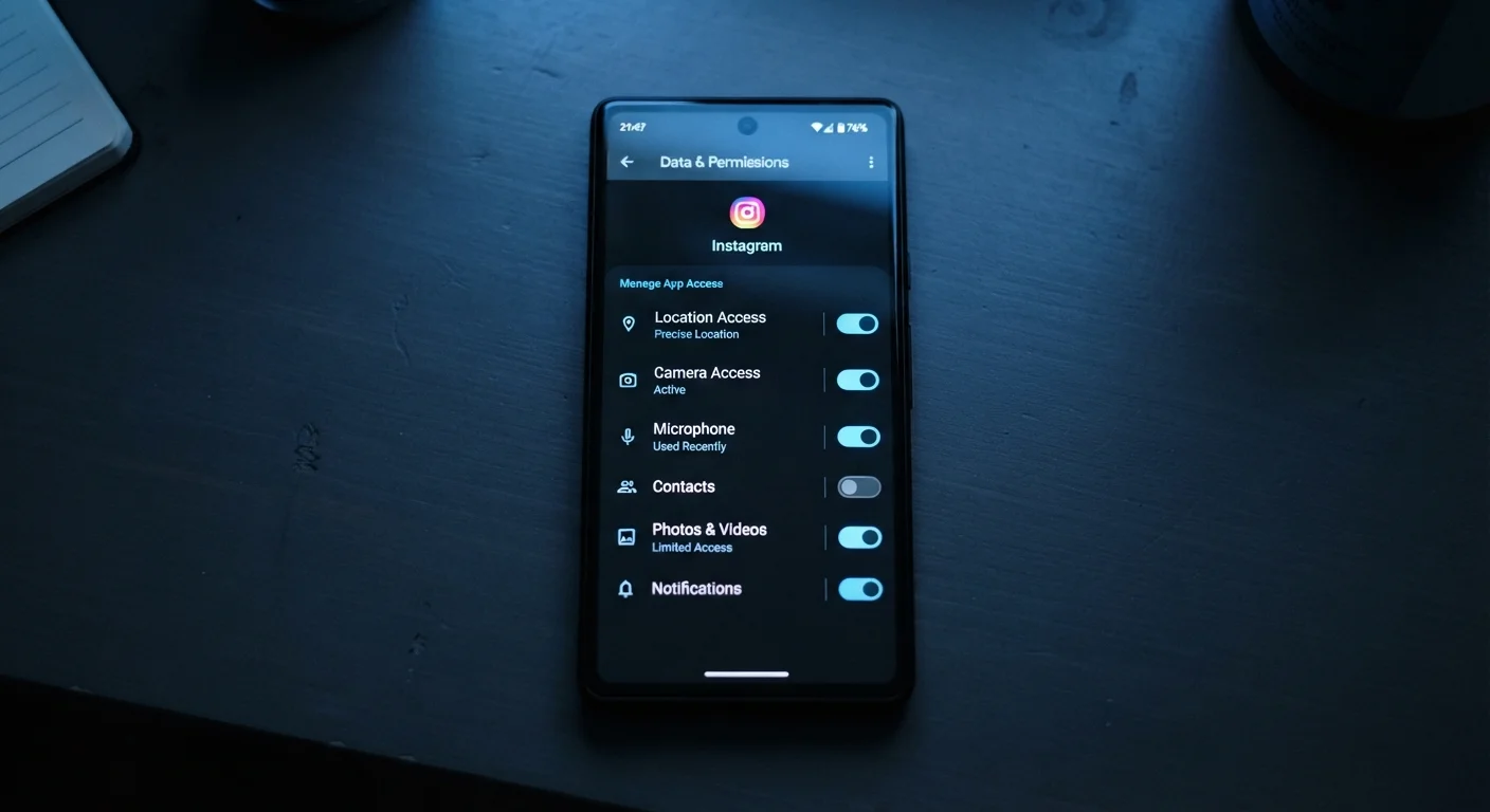 Ways Technology Quietly Collects Data in the Background