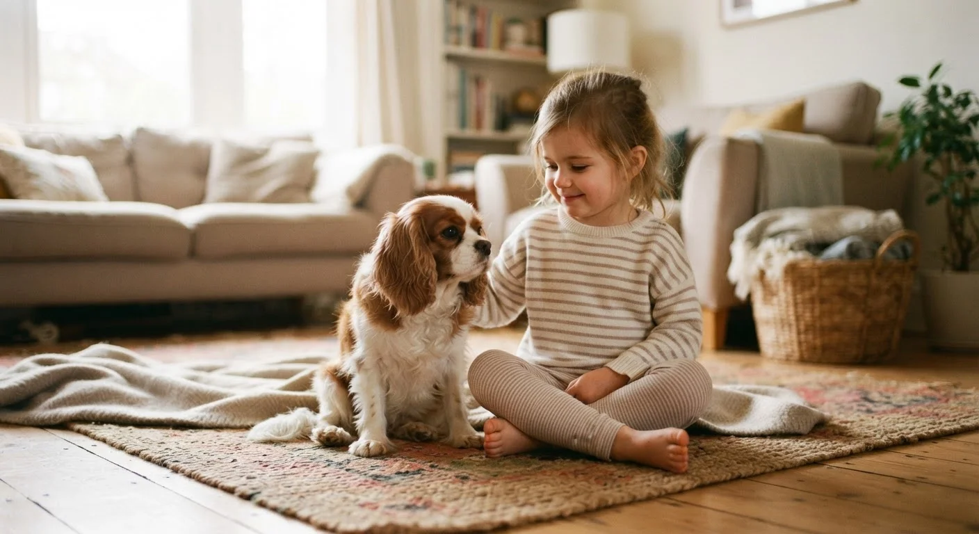 Well-Meaning Mistakes Parents Make When Introducing Pets to Children