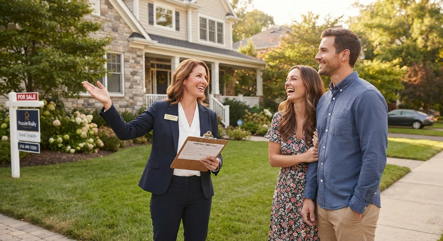 What a Real Estate Agent Actually Does — and When You Need One