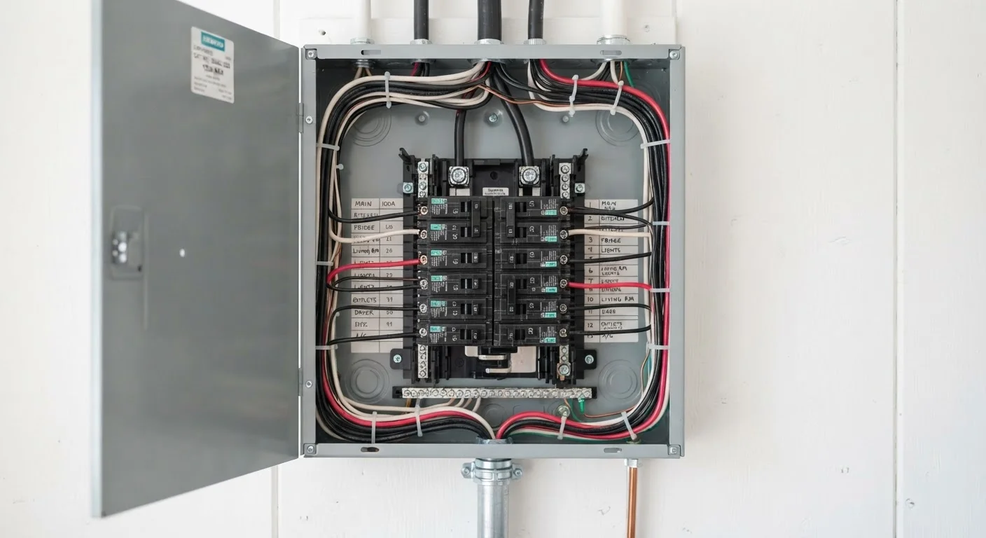 What Every Homeowner Should Know About Circuit Breakers and Fuse Boxes