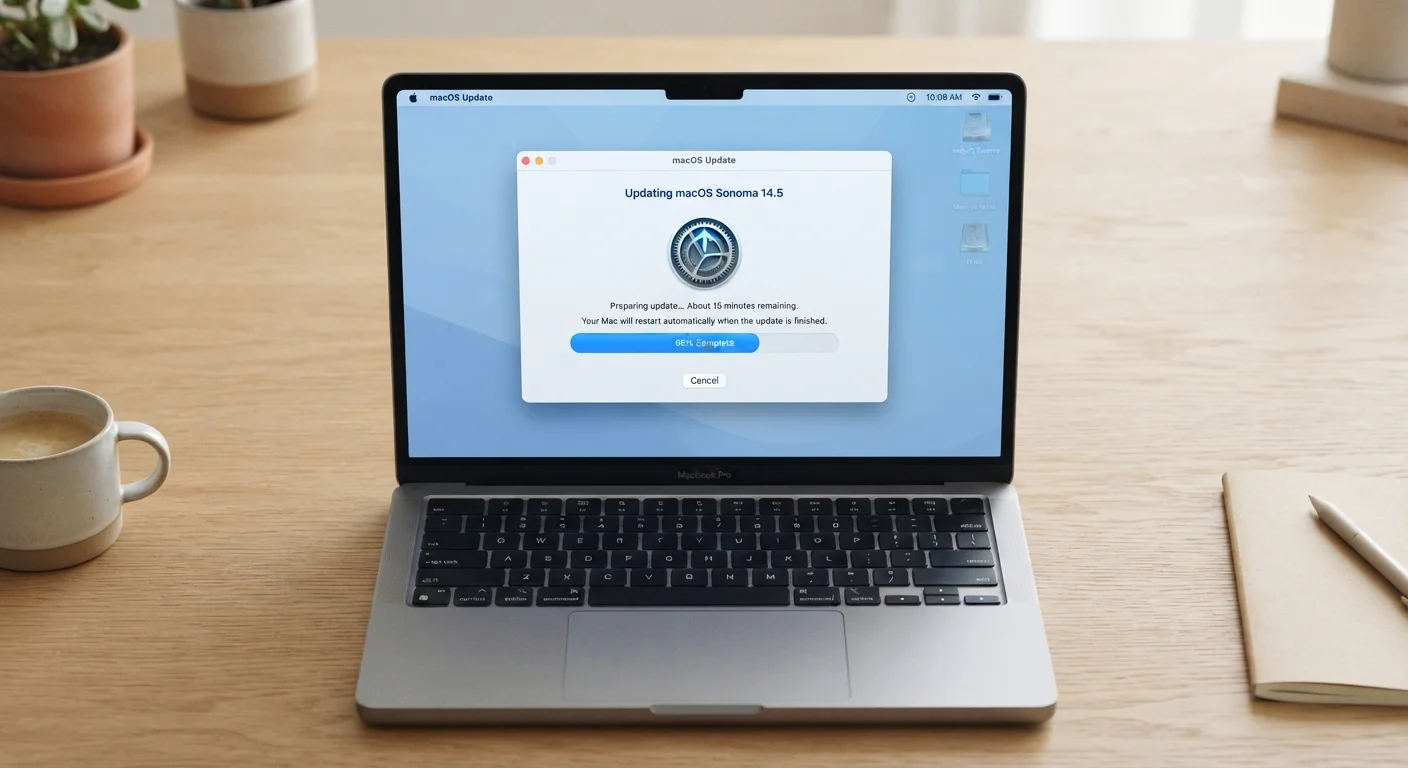 What Happens When You Update Your Software — and Why It Matters