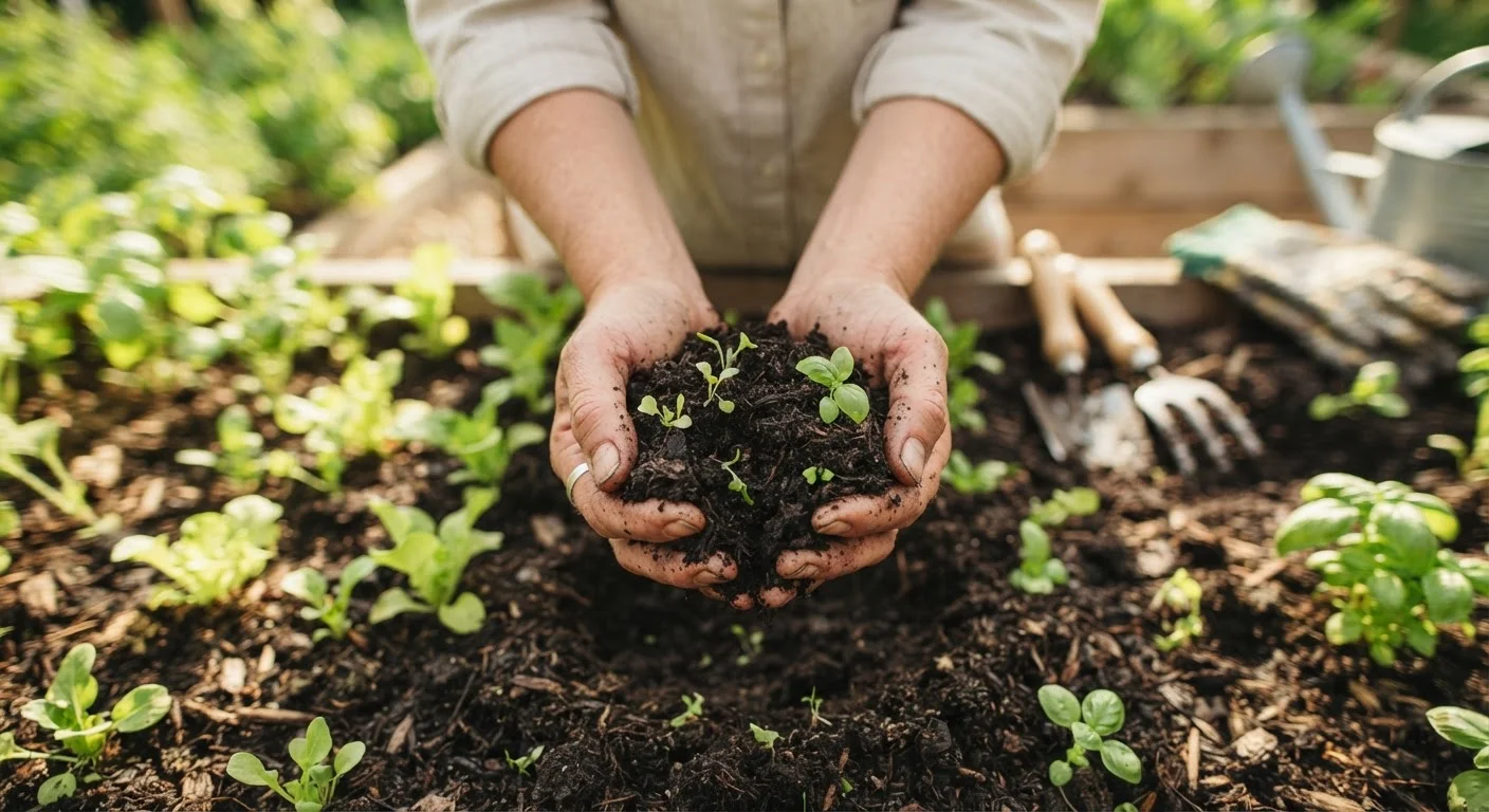 What Kind of Soil Does Your Garden Actually Need?