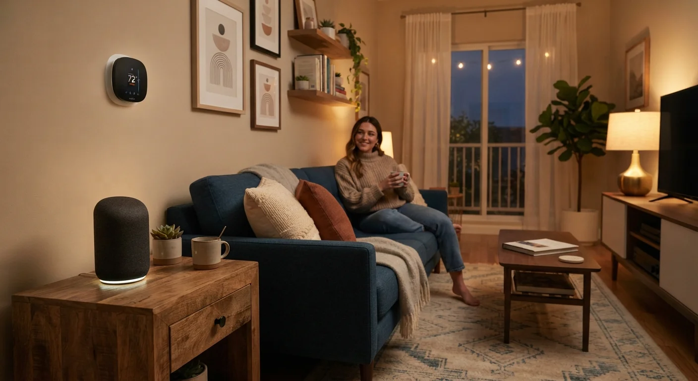 What Smart Home Devices Can — and Cannot — Do