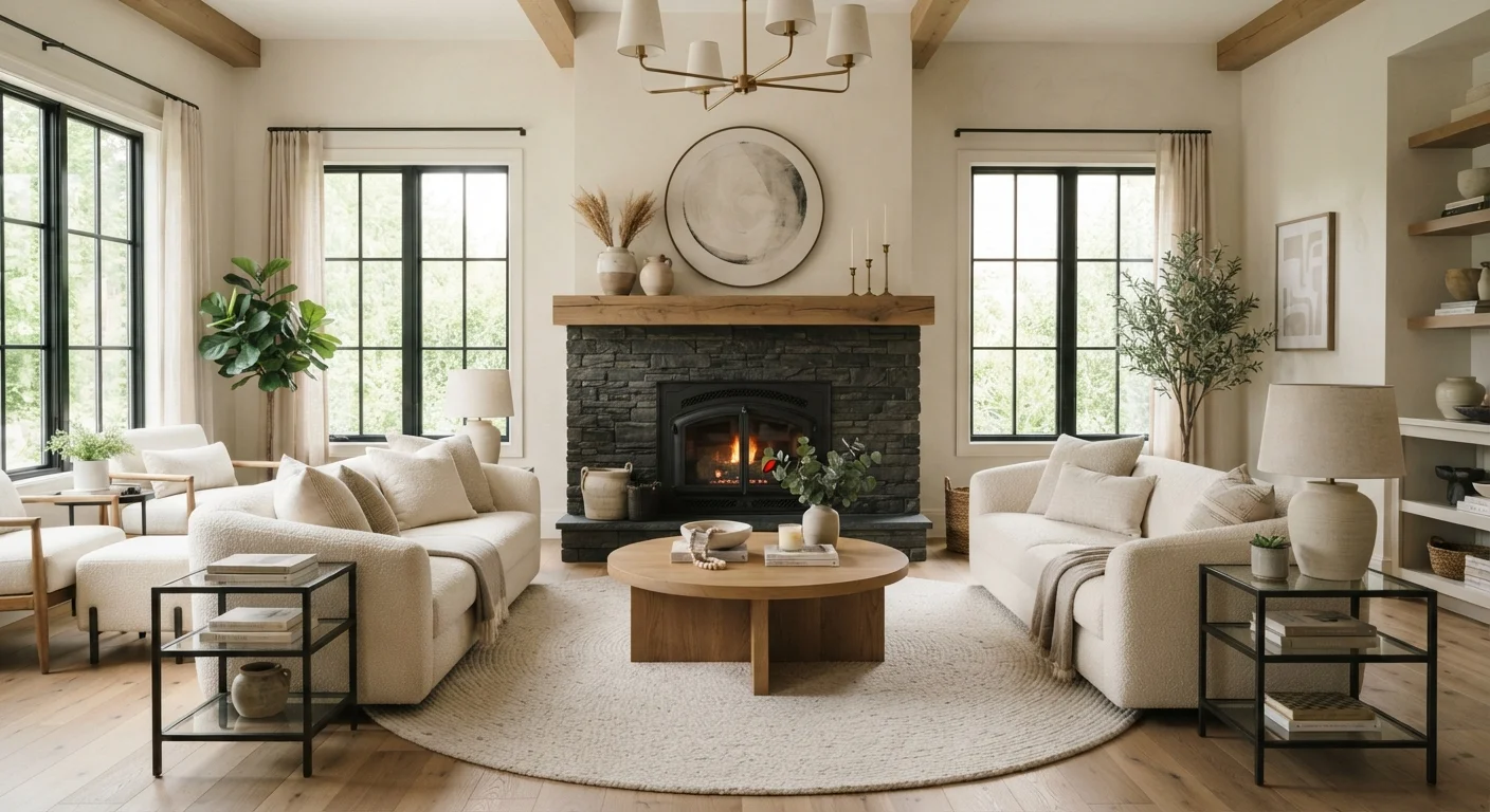 Why Every Room Needs a Focal Point (And How to Create One)