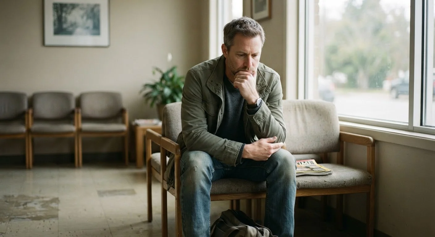 Why Men Avoid Doctors — and What That Delay Actually Costs
