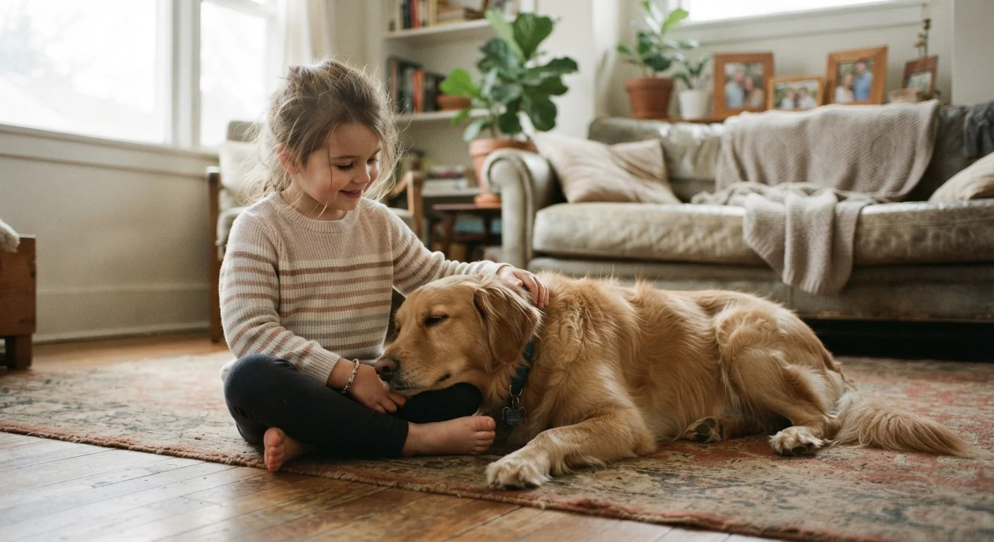 Why Pets Bite Children — and How to Recognise the Warning Signs First