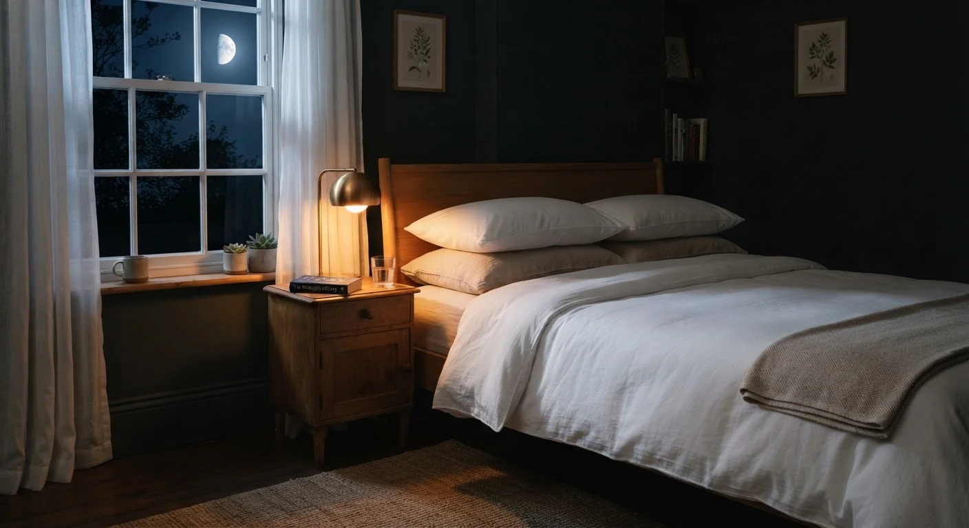 Why Sleep Is a Physical Health Habit, Not a Luxury