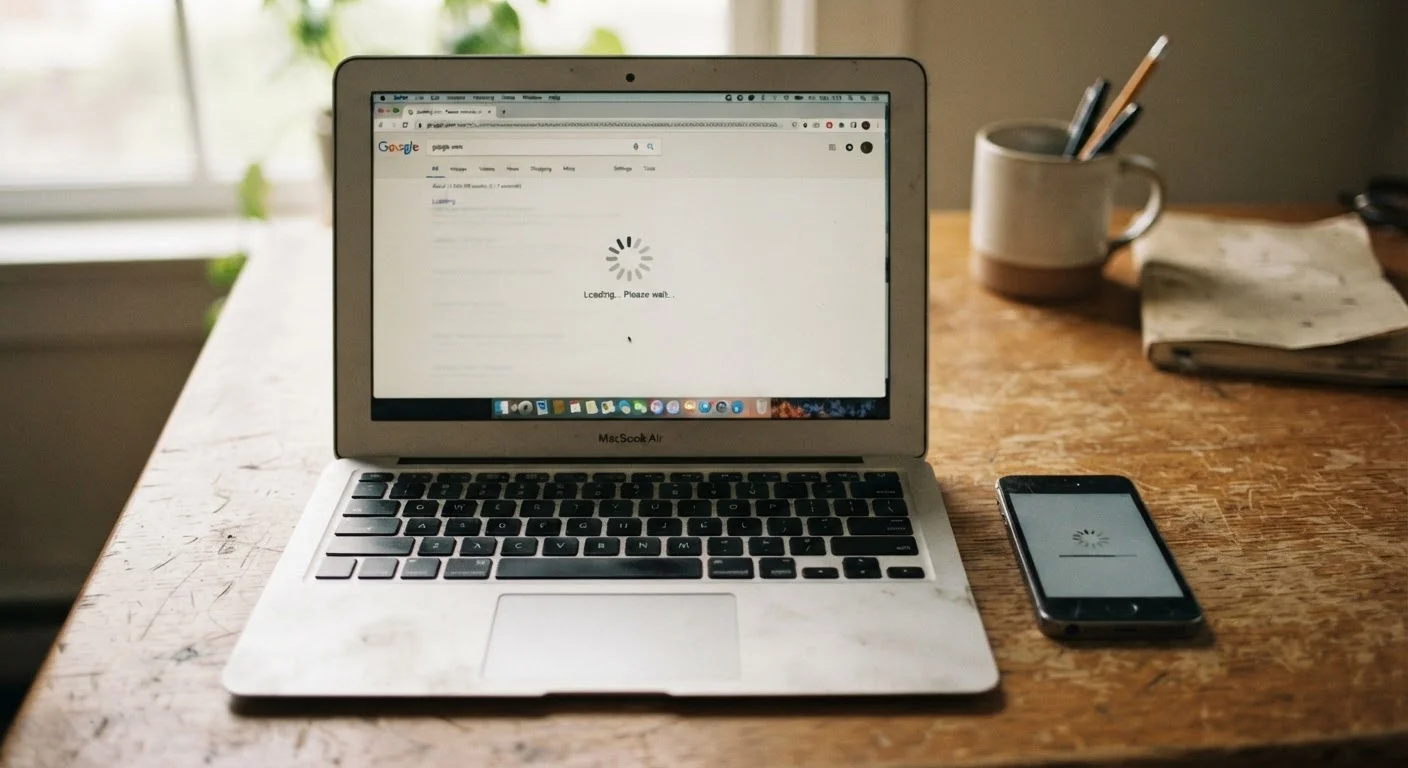 Why Your Phone or Laptop Slows Down Over Time