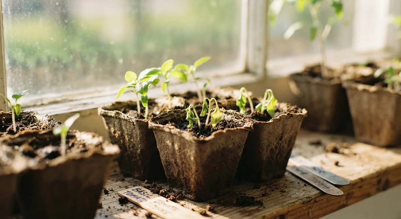 Why Your Seedlings Keep Dying Before They Reach the Ground
