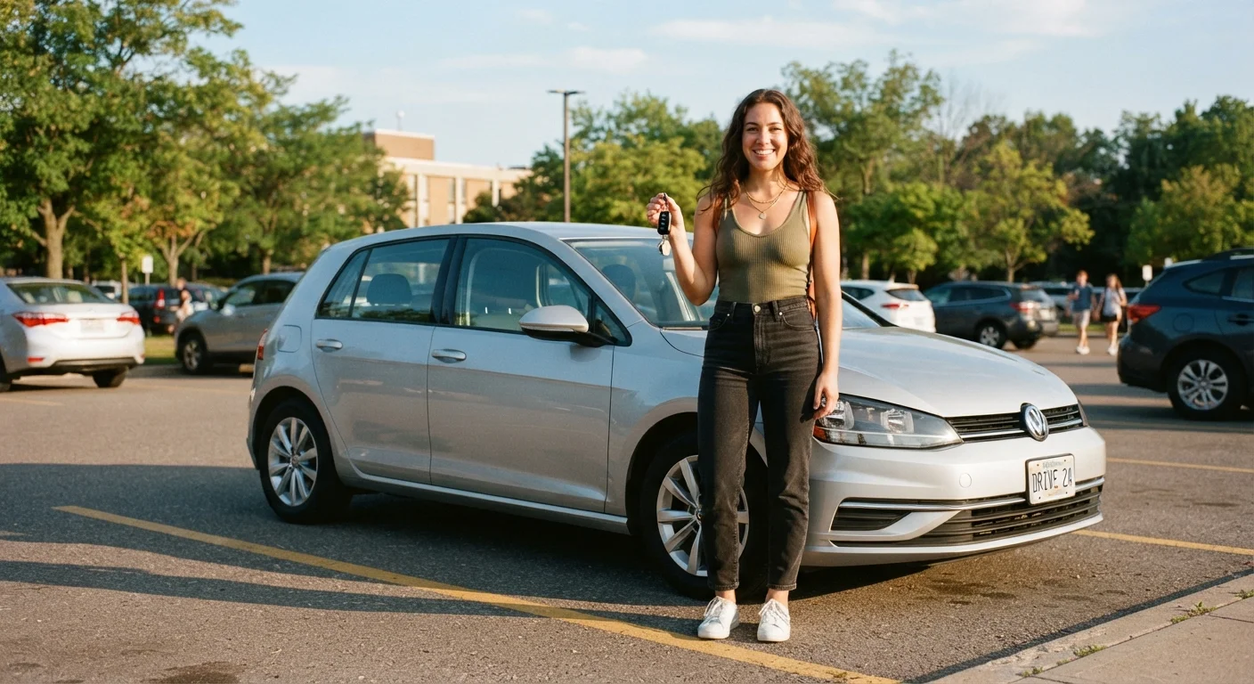 Your First Car: Everything You Actually Need to Know Before Driving Off the Lot