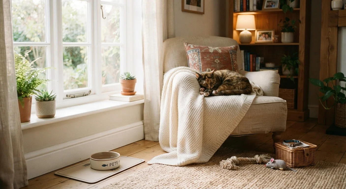 Your First Pet: What to Expect in the Early Weeks at Home